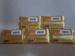 MTG Magic the Gathering 5th Edition Factory Sealed Five Booster Packs - English 787551252101 - Image 2