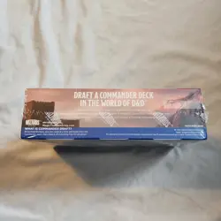 MTG Magic The Gathering Commander Legends Battle for Baldur's Gate SEALED (Eng) - Image 5