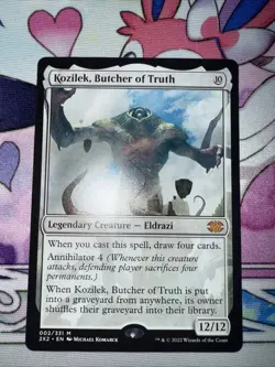 Kozilek, Butcher of Truth Modern Masters 2015 Regular - Image 1