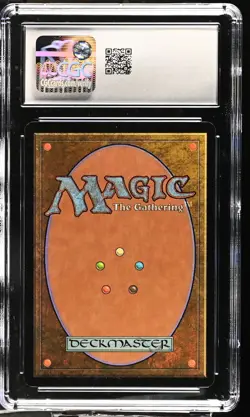 EQUILIBRIUM 7th Edition Foil Rare CGC 10 MTG [Nostalgium] - Image 2