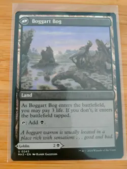 MTG Boggart Trawler Boggart Bog 0243 Modern Horizons 3 M/NM Free UK P&P - Image 2