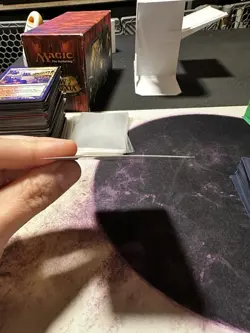 Kagemaro, First to Suffer Saviors of Kamigawa Foil NM - Image 2