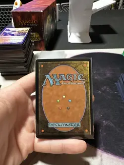 Kagemaro, First to Suffer Saviors of Kamigawa Foil NM - Image 3