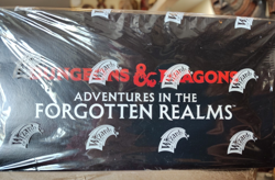 MAGIC THE GATHERING: Adventures in Forgotten Realms - English SET Box sealed D&D - Image 5