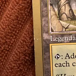 Gaea's Cradle - 1999 Matt Linde (USG) World Championship Decks Regular - Image 4