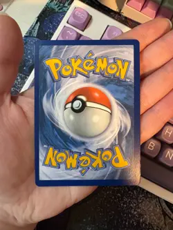 Pokemon TCG Ciphermaniac's Codebreaking 198/162 SV05: Temporal Forces Holo NM - Image 4