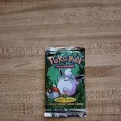 Wizards of the Coast 1999 Pokemon Jungle Booster Pack 742818061384 - Image 2