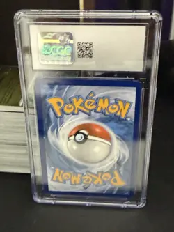 Pokemon Charizard V CGC 10 GEM MINT SWSH260 Ultra Premium Black Star Promo - Image 2