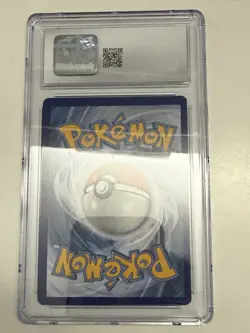 Pokemon Charizard V CGC 10 GEM MINT SWSH260 Ultra Premium Black Star Promo - Image 4