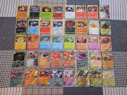 Pokemon TCG Huge Card Lot - Ex,IR,Promos ,Celebrations, Cosmos (40) - Image 1