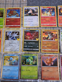 Pokemon TCG Huge Card Lot - Ex,IR,Promos ,Celebrations, Cosmos (40) - Image 3