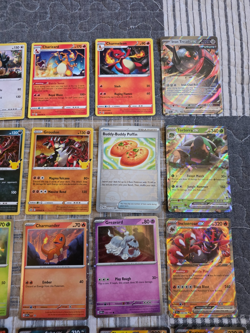 Pokemon TCG Huge Card Lot - Ex,IR,Promos ,Celebrations, Cosmos (40) - Image 4