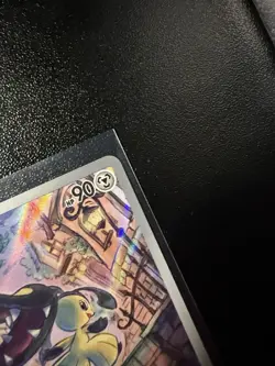 2026 Pokemon TCG Ascended Heroes Mawile Illustration Rare 246/217 Mega Evolution - Image 3