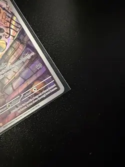 2026 Pokemon TCG Ascended Heroes Mawile Illustration Rare 246/217 Mega Evolution - Image 4