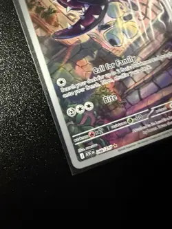 2026 Pokemon TCG Ascended Heroes Mawile Illustration Rare 246/217 Mega Evolution - Image 5