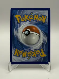 Pokemon TCG Bulbasaur Stellar Crown Illustration Card 143/142 - Image 2