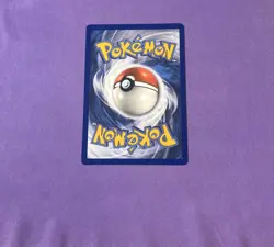 Pokemon TCG: Pikachu McDonalds Promo Card 25/25 - 25th Anniversary NON HOLO - Image 2
