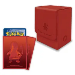 Pokemon TCG Chinese 151 Surprise Original Partner Premium Charmander Gift Box - Image 4