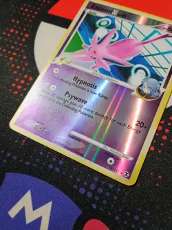 Espeon 18/111 Reverse Holo Rising Rivals Pokemon TCG Card- E2 - Image 5