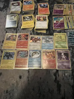 Used Mixed Pokemon TCG Lot Bulk, Holos - Image 3