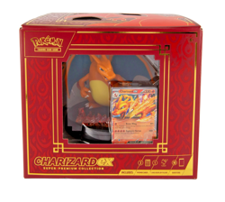 Pokemon TCG Charizard ex Super Premium Collection Box - Image 2