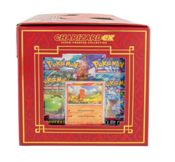 Pokemon TCG Charizard ex Super Premium Collection Box - Image 3
