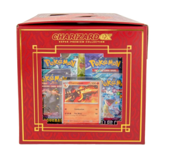 Pokemon TCG Charizard ex Super Premium Collection Box - Image 4