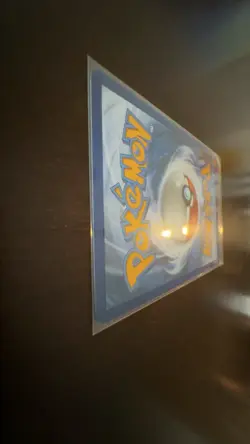 Pokemon TCG Meowth Phantasmal Flames Illustration Rare - Image 3