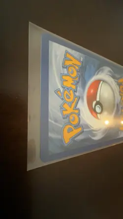 Pokemon TCG Meowth Phantasmal Flames Illustration Rare - Image 4