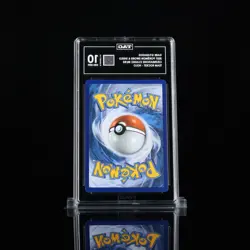 2021 POKEMON CELEBRATIONS CLASSIC COLLECTION #8/82 DARK GYARADOS HOLO TAG 10 - Image 2