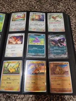 Pokemon TCG 151 Scarlet Violet Card Set - Image 4