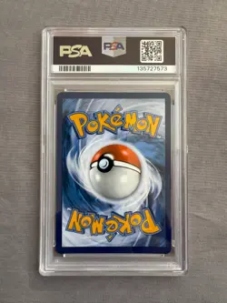 PSA 9 Mew Ex Pokemon Card TCG - 2023 151 UPC Promo #053 - Image 2