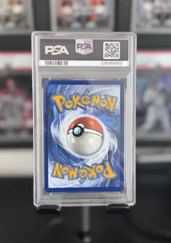 2025 POKEMON DRI EN-DESTINED RIVALS ULTRA RARE TEAM ROCKET'S MEWTWO EX PSA 10 - Image 2