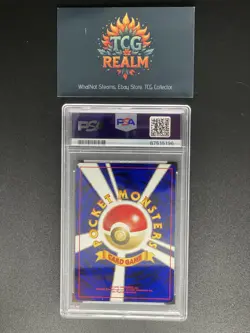 PSA 10 - 2000 POKEMON JAPANESE NEO 2- ENTEI PROMO - REVERSE FOIL #244 - Image 2