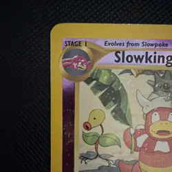 Pokemon Slowking Holo Southern Islands 14/18 Psychic Stage 1 TCG English 2001 - Image 3