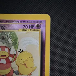 Pokemon Slowking Holo Southern Islands 14/18 Psychic Stage 1 TCG English 2001 - Image 4