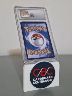 Pokemon CGC 9 Salamence VMAX HR 2023 138/115 CS2aC S.Chinese - Image 2