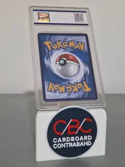 Pokemon JBH 9.5 Simisear VSTAR RRR 2024 040/131 CS6aC S.Chinese - Image 2
