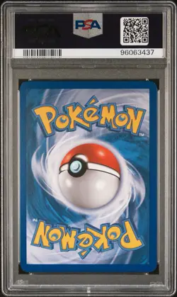 PSA 9 Yanmega Prime #98 HGSS Pokemon Holo Rare Triumphant English Mint - Image 2