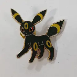 2017 Pokemon Umbreon Collector’s Pin Nintendo Officially Licensed - Image 1