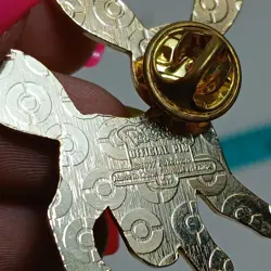 2017 Pokemon Umbreon Collector’s Pin Nintendo Officially Licensed - Image 5