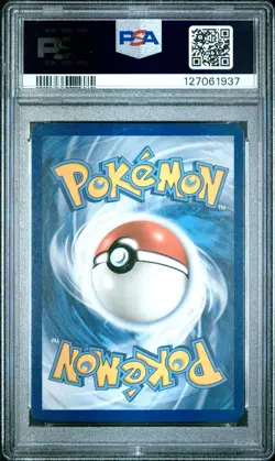 2019 POKEMON SUN & MOON UNIFIED MINDS #223 FULL ART/LATIOS GX PSA 10 - Image 2