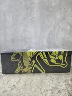 Pokemon Chinese 25th Anniversary "Rayquaza" Reinforced Box W/3 PROMO IN STOCK - Image 1