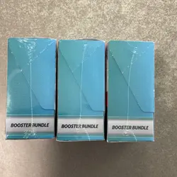 3 boxes Pokemon Scarlet & Violet Journey Together Booster Bundle - Image 5