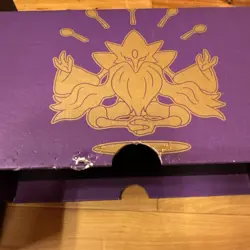 Pokemon TCG XY Fates Collide Elite Trainer ETB Storage Box, Dividers - Image 3