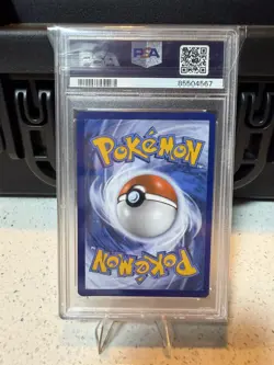 PSA 9 Mewtwo Black Star Promo #52 Pokemon 151 ENGLISH 2023 Scarlet & Violet - Image 2