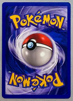 Pokemon 1st EDITION Nidorina #40/64 Uncommon - 1999 Jungle Set - NM Condition - Image 2