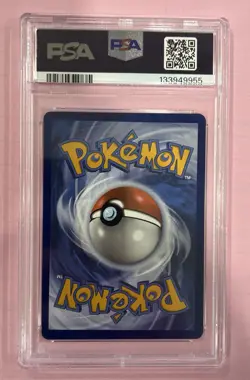 Pokemon Ethan’s Adventure 221/182 Ultra Rare PSA 10 GEM 💎 MINT - Image 2