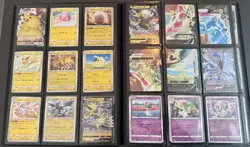 Pokemon VMAX Climax Main Set All 184 + 13 Rares, Energies, Brick Holos, folder - Image 4