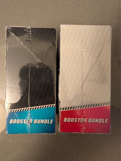 Pokemon White Flare X Black Bolt - 2 Booster Bundles Factory Sealed - Image 2